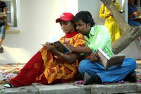 Avan Appadithan Movie Stills